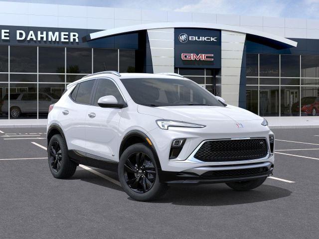 2026 Buick Encore GX Vehicle Photo in TOPEKA, KS 66609-0000