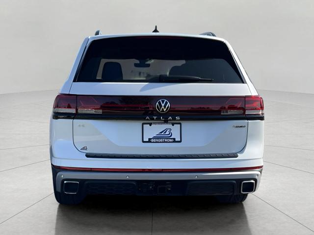 2026 Volkswagen Atlas Vehicle Photo in Oshkosh, WI 54904