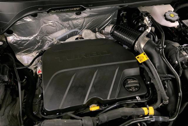 2024 Chevrolet Trax Vehicle Photo in INDEPENDENCE, MO 64055-1314