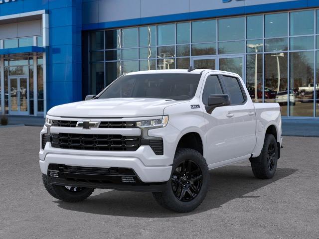 2026 Chevrolet Silverado 1500 Vehicle Photo in NEENAH, WI 54956-2243