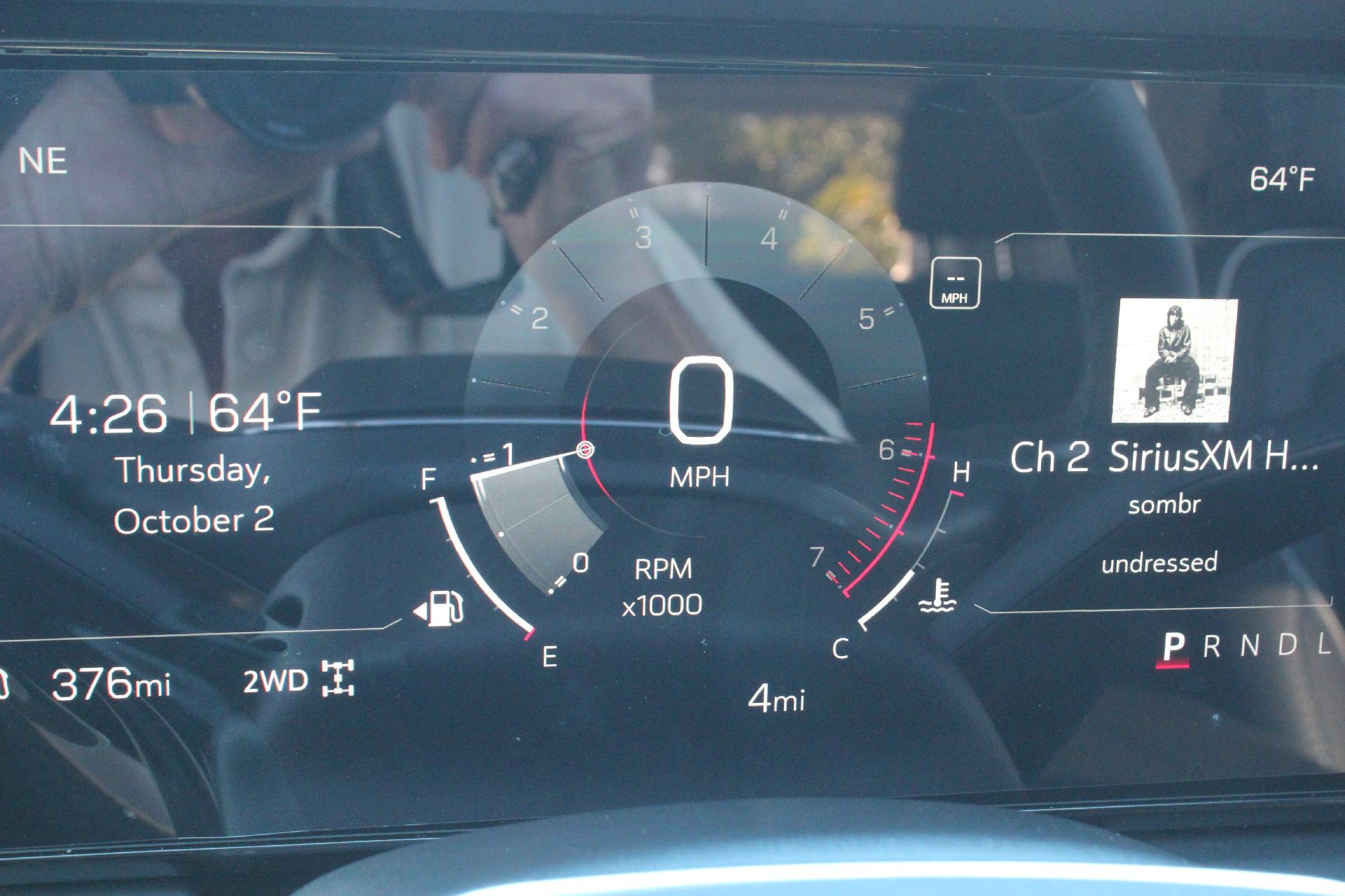 2026 GMC Terrain Vehicle Photo in AURORA, CO 80012-4011