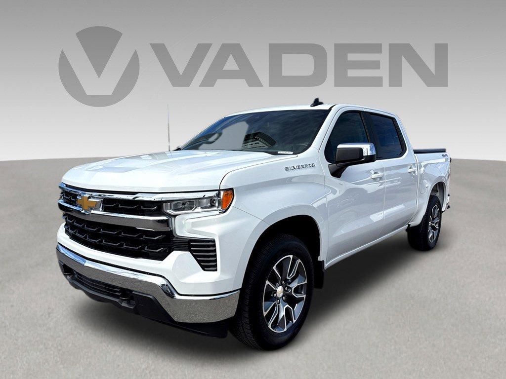 2023 Chevrolet Silverado 1500 Vehicle Photo in SAVANNAH, GA 31406-4513