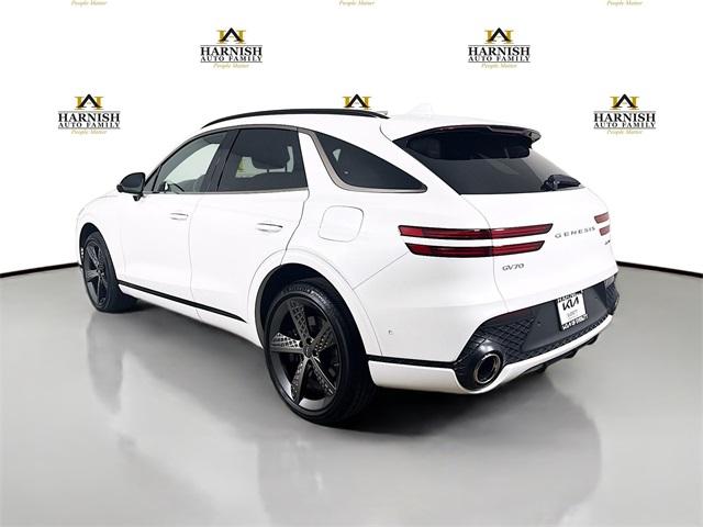 2023 Genesis GV70 Vehicle Photo in Everett, WA 98204