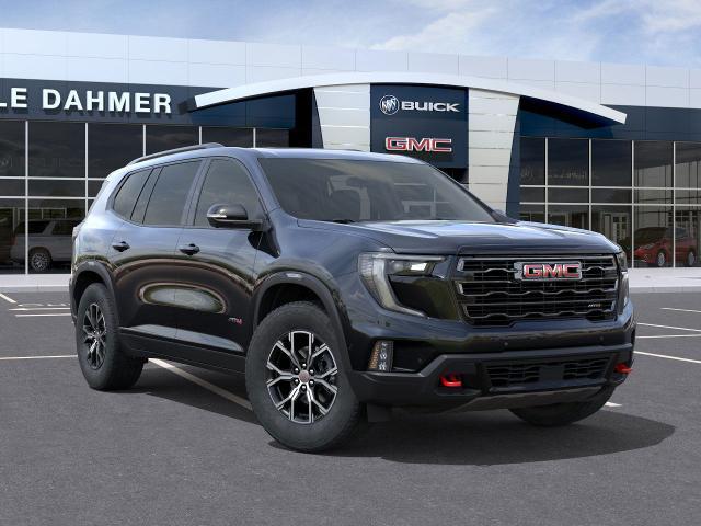 2026 GMC Acadia Vehicle Photo in TOPEKA, KS 66609-0000