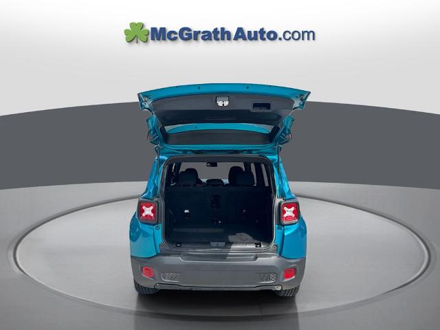 2022 Jeep Renegade Vehicle Photo in Cedar Rapids, IA 52402