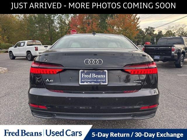 2021 Audi A6 Vehicle Photo in Flemington, NJ 08822