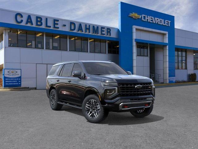 2026 Chevrolet Tahoe Vehicle Photo in KANSAS CITY, MO 64114-4502