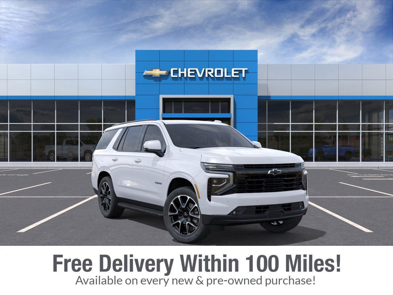 2026 Chevrolet Tahoe Vehicle Photo in POOLER, GA 31322-3252