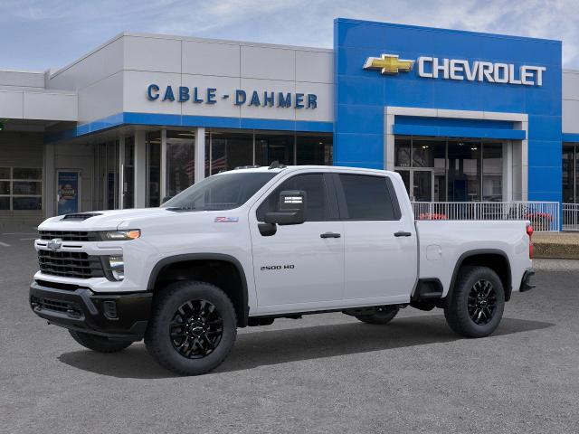 2026 Chevrolet Silverado 2500 HD Vehicle Photo in INDEPENDENCE, MO 64055-1314