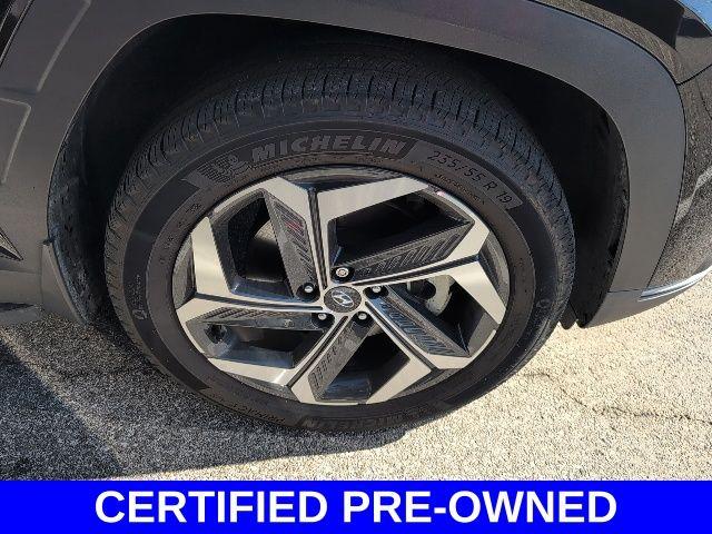 2023 Hyundai TUCSON Vehicle Photo in Merrillville, IN 46410