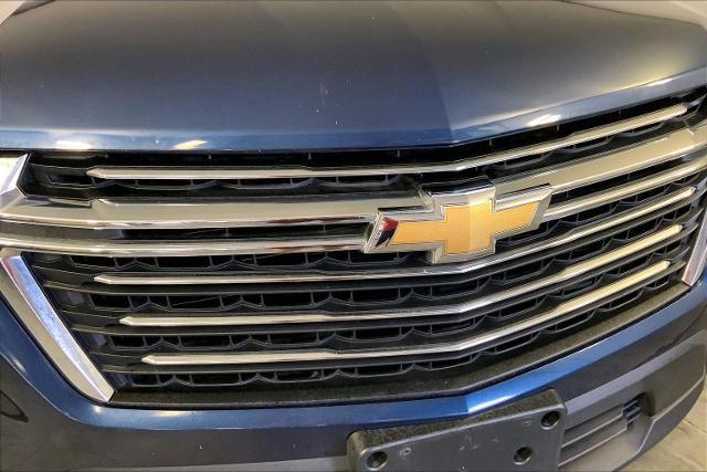 2023 Chevrolet Traverse Vehicle Photo in INDEPENDENCE, MO 64055-1314