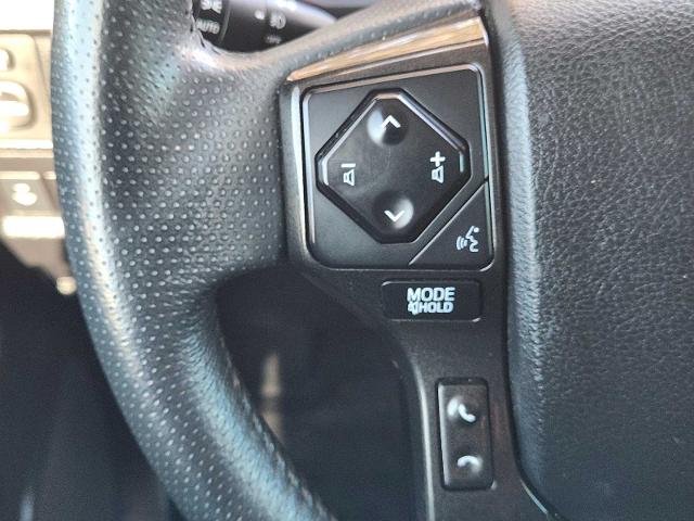 2021 Toyota 4Runner Vehicle Photo in DENTON, TX 76210-9321