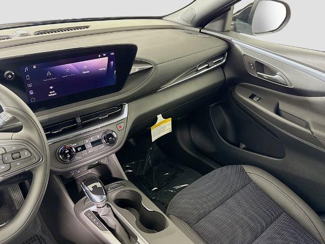 2025 Buick Envista Vehicle Photo in PUYALLUP, WA 98371-4149