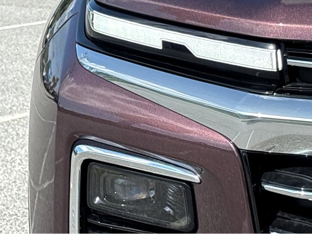2025 Chevrolet Traverse Vehicle Photo in BEAUFORT, SC 29906-4218