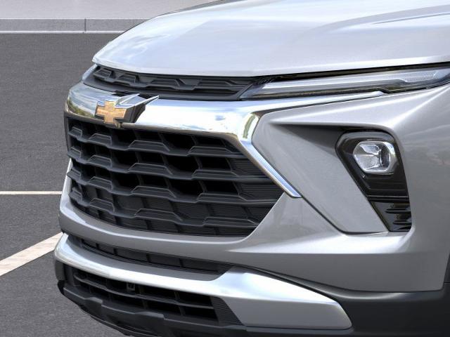 2026 Chevrolet Trailblazer Vehicle Photo in BEAUFORT, SC 29906-4218
