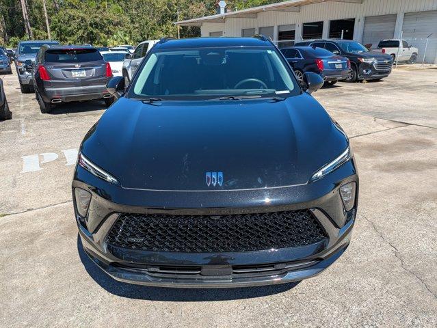 2024 Buick Envision Vehicle Photo in BRUNSWICK, GA 31525-1881