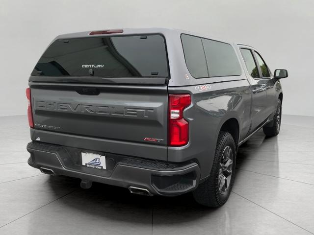 2020 Chevrolet Silverado 1500 Vehicle Photo in GREEN BAY, WI 54303-3330