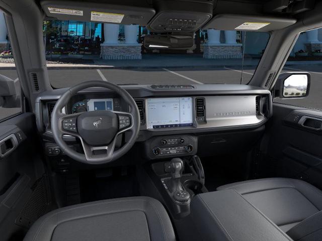 2025 Ford Bronco Vehicle Photo in Weatherford, TX 76087