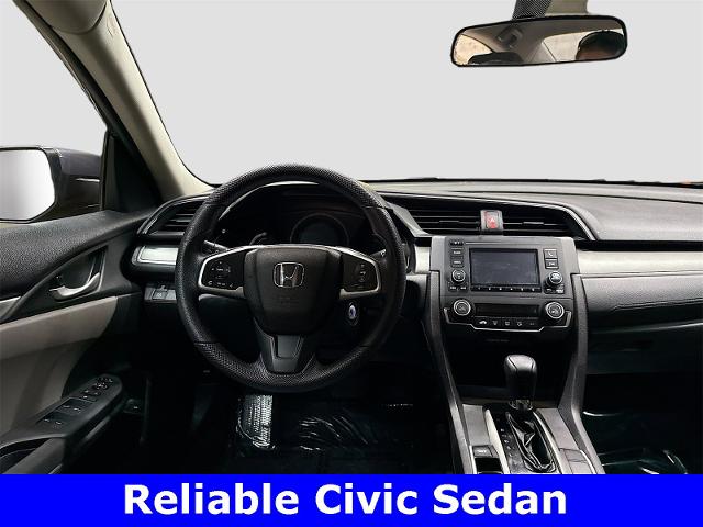 2018 Honda Civic Vehicle Photo in EVERETT, WA 98203-5662