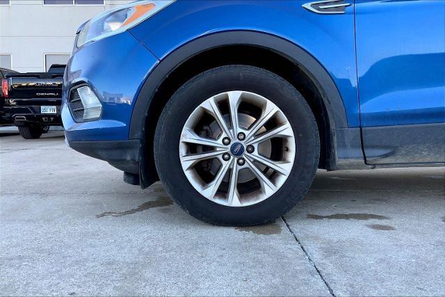 2018 Ford Escape Vehicle Photo in TOPEKA, KS 66609-0000