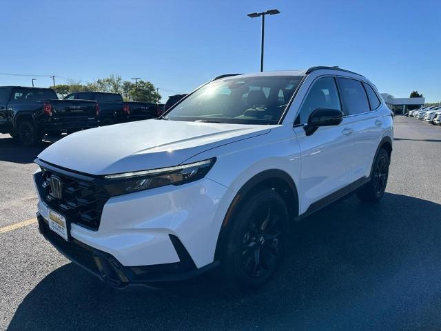 2024 Honda CR-V Hybrid Vehicle Photo in COLUMBIA, MO 65203-3903