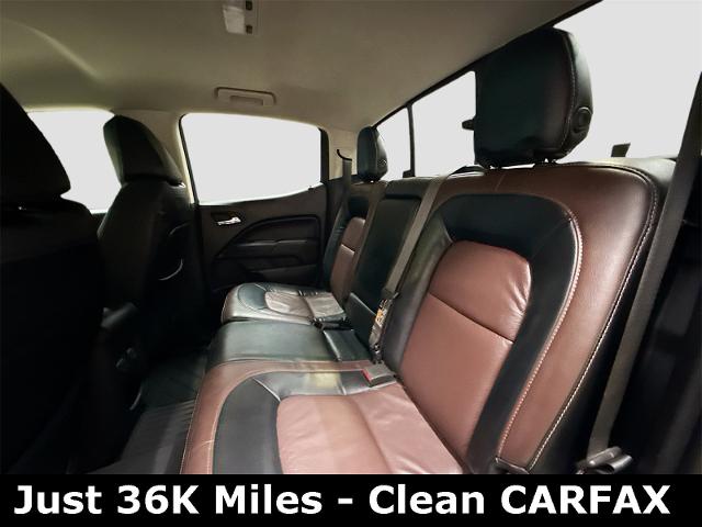 2016 GMC Canyon Vehicle Photo in EVERETT, WA 98203-5662