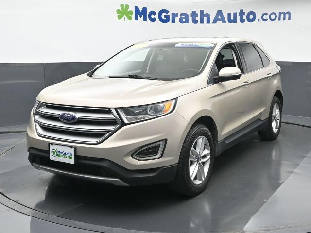 2017 Ford Edge Vehicle Photo in Cedar Rapids, IA 52402