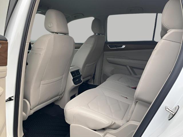 2026 Volkswagen Atlas Vehicle Photo in Oshkosh, WI 54904