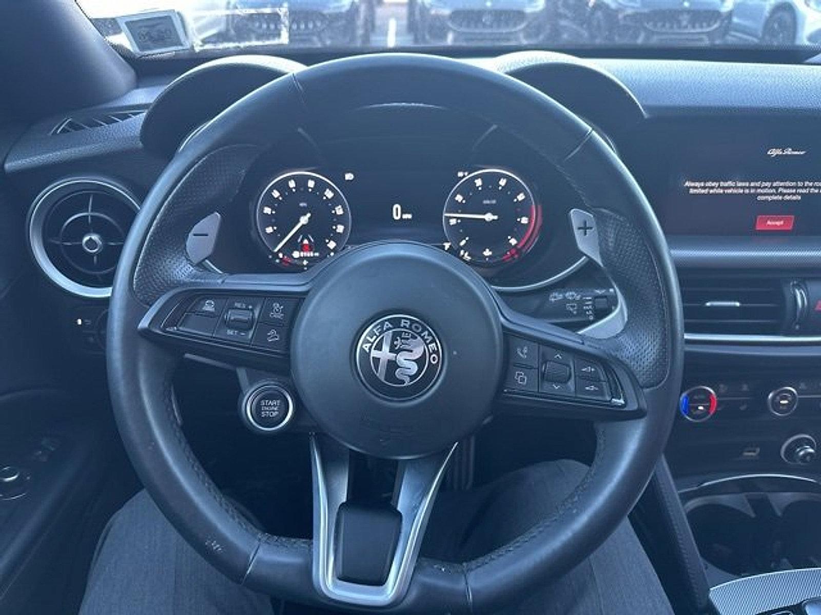 2024 Alfa Romeo Stelvio Vehicle Photo in Willow Grove, PA 19090