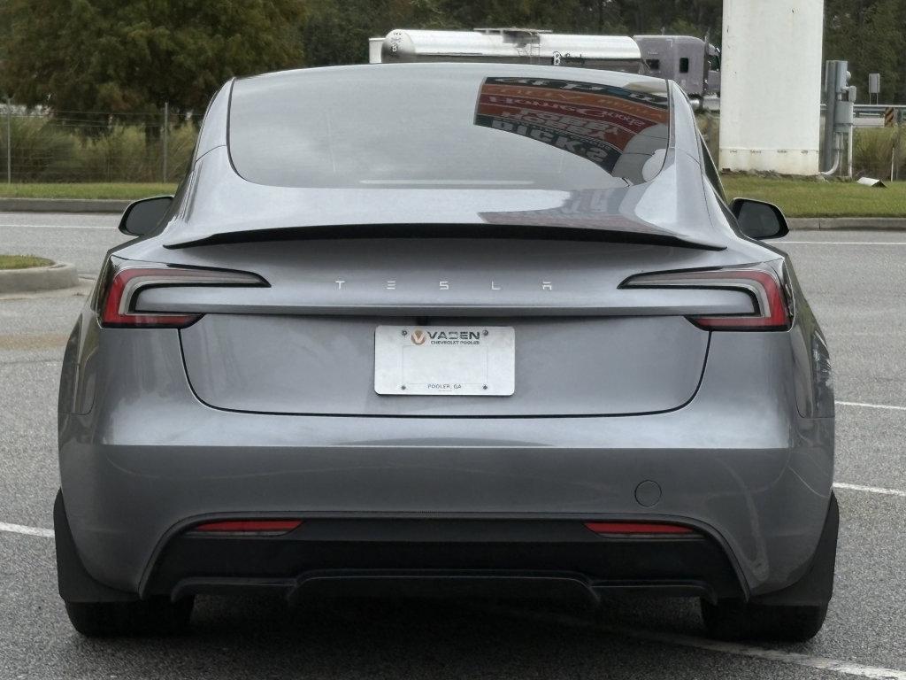 2025 Tesla Model 3 Vehicle Photo in POOLER, GA 31322-3252