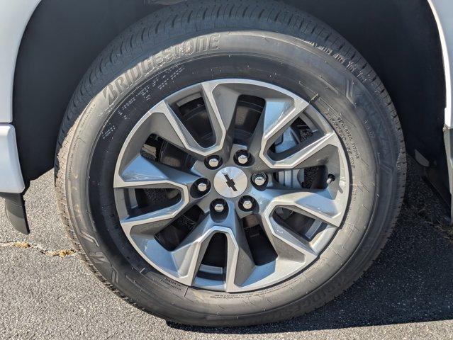 2026 Chevrolet Silverado 1500 Vehicle Photo in BRUNSWICK, GA 31525-1881