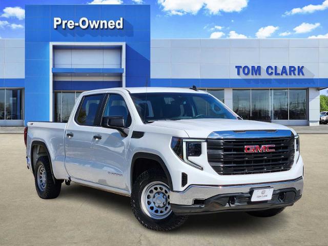 2023 GMC Sierra 1500 Vehicle Photo in DENTON, TX 76210-9321