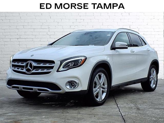 2020 Mercedes-Benz GLA Vehicle Photo in Tampa, FL 33612