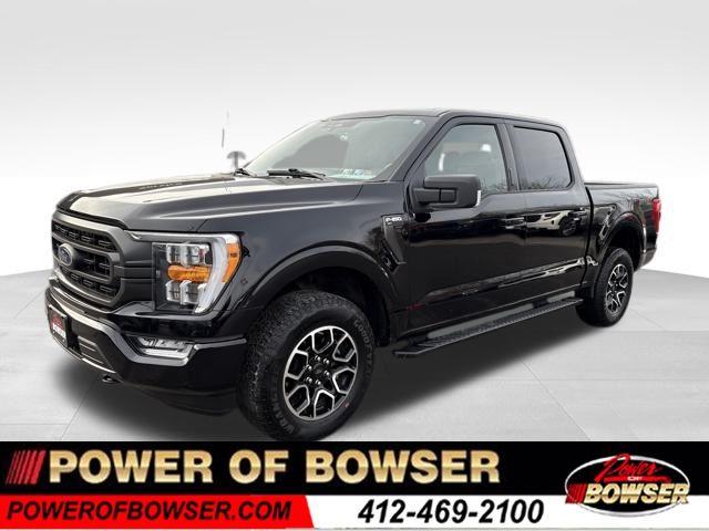 2023 Ford F-150 Vehicle Photo in Pleasant Hills, PA 15236