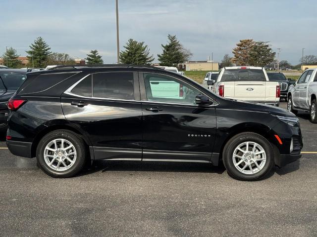 2024 Chevrolet Equinox Vehicle Photo in COLUMBIA, MO 65203-3903