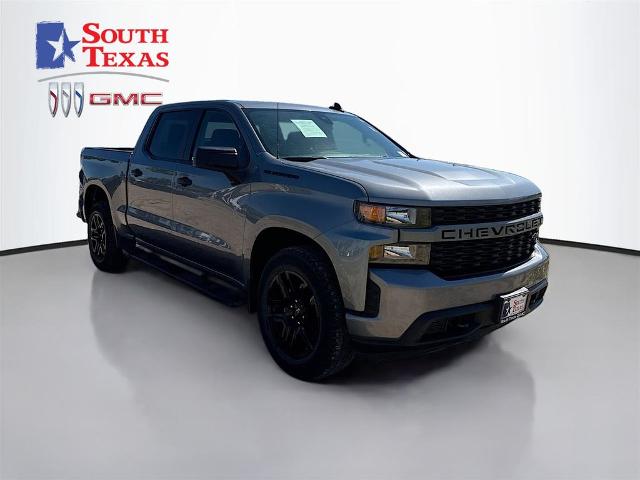 2022 Chevrolet Silverado 1500 LTD Vehicle Photo in McAllen, TX 78501