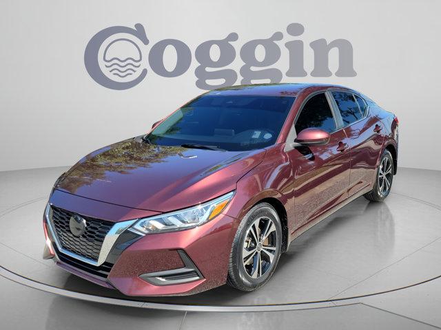 2022 Nissan Sentra Vehicle Photo in Jacksonville, FL 32225