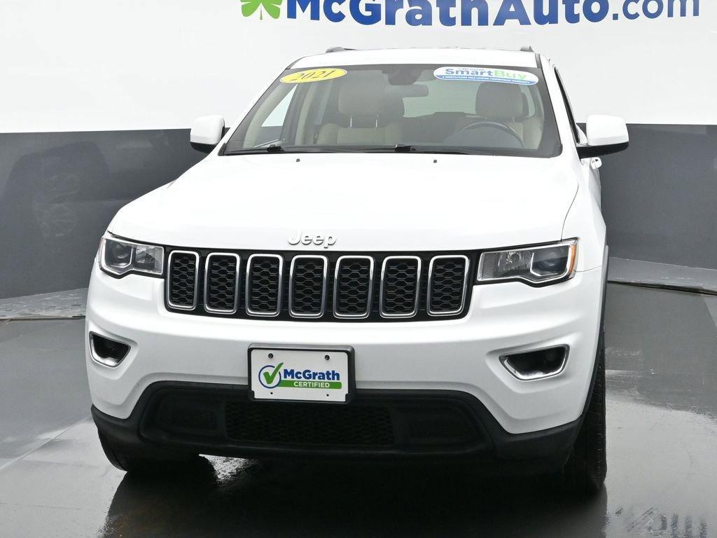 2021 Jeep Grand Cherokee Vehicle Photo in Cedar Rapids, IA 52402