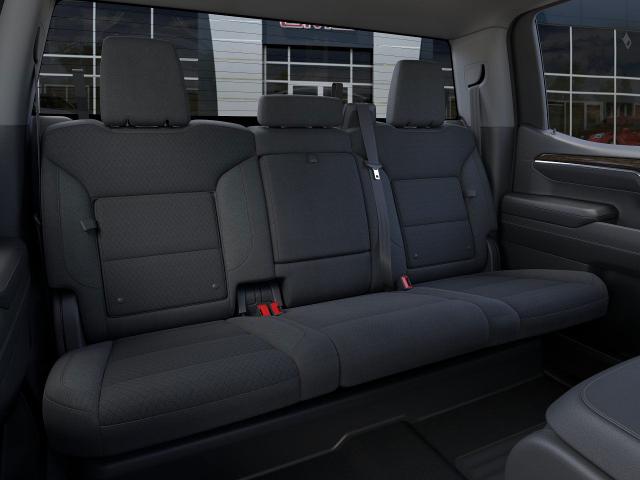 2025 GMC Sierra 1500 Vehicle Photo in ROCHESTER HILLS, MI 48307-2741