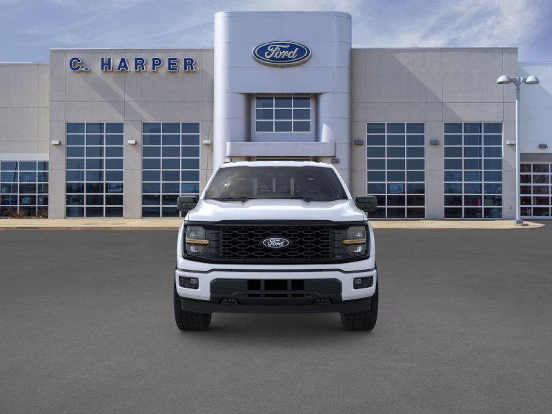 2025 Ford F-150 Vehicle Photo in Belle Vernon, PA 15012
