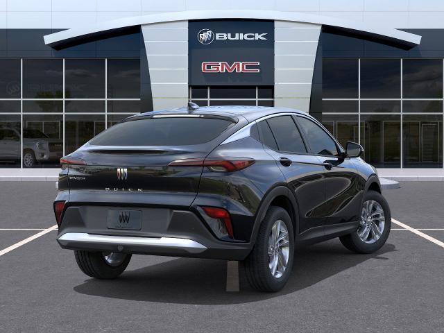 2025 Buick Envista Vehicle Photo in ROCHESTER HILLS, MI 48307-2741