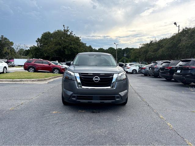 2024 Nissan Pathfinder Vehicle Photo in Savannah, GA 31419