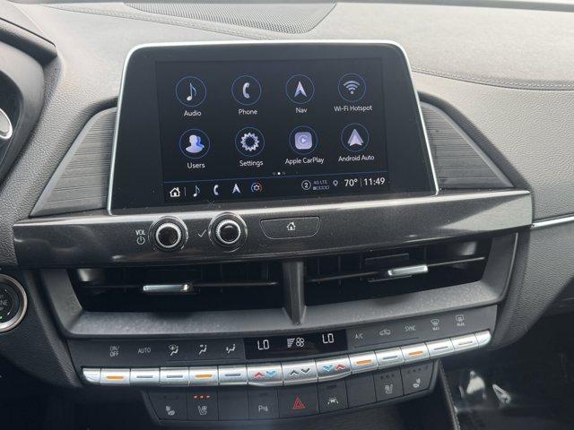 2024 Cadillac CT4 Vehicle Photo in LEOMINSTER, MA 01453-2952