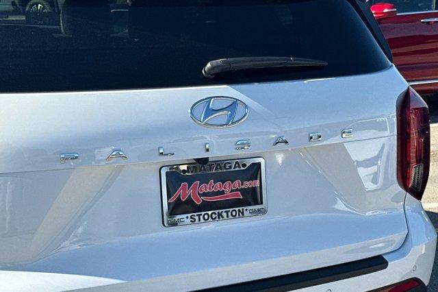 2024 Hyundai PALISADE Vehicle Photo in STOCKTON, CA 95212-2838