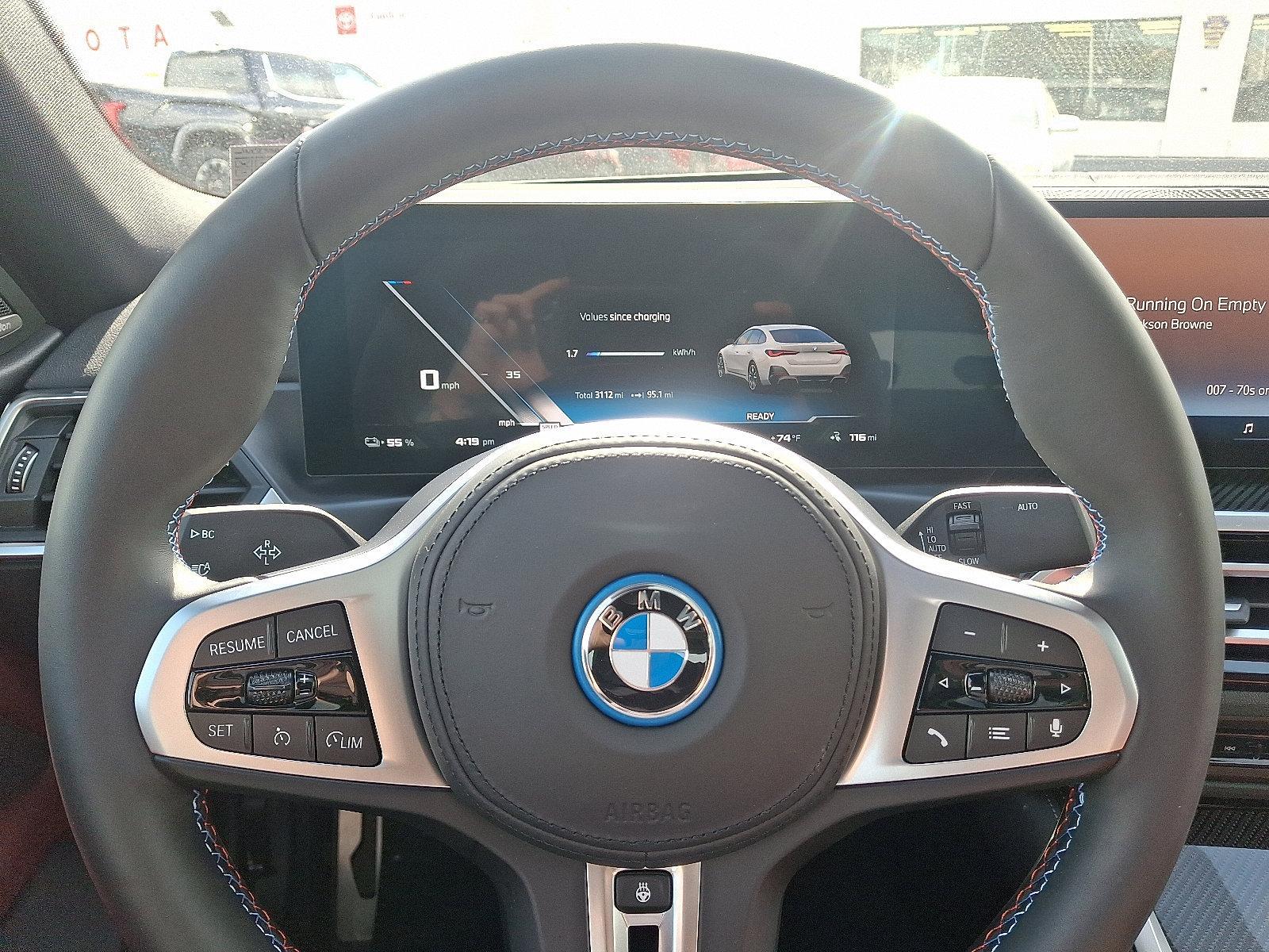2024 BMW i4 Vehicle Photo in Lancaster, PA 17601