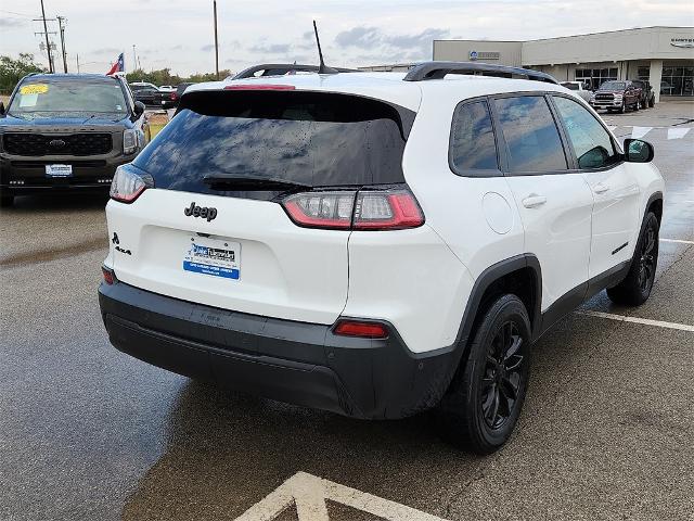 2023 Jeep Cherokee Vehicle Photo in EASTLAND, TX 76448-3020