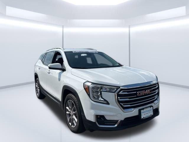 2024 GMC Terrain Vehicle Photo in SAINT CLAIRSVILLE, OH 43950-8512