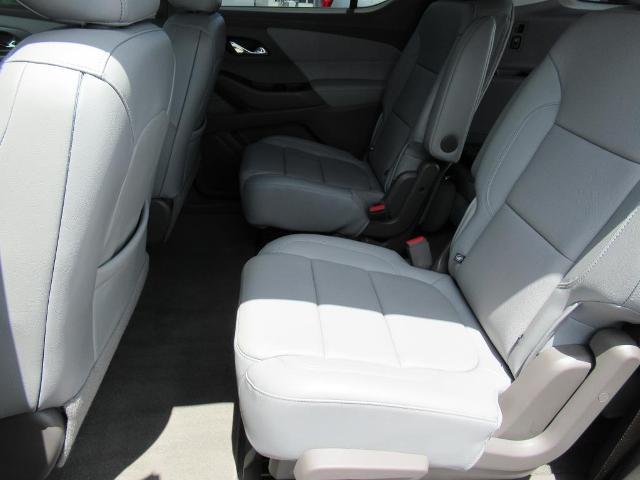 2019 Chevrolet Traverse Vehicle Photo in LEESBURG, FL 34788-4022