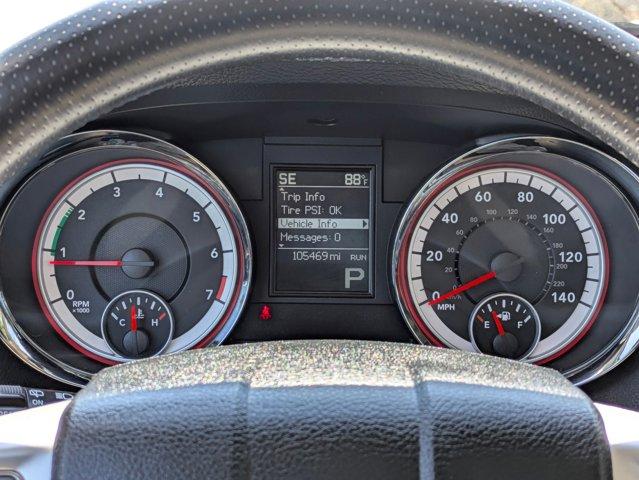 2012 Dodge Durango Vehicle Photo in San Antonio, TX 78209