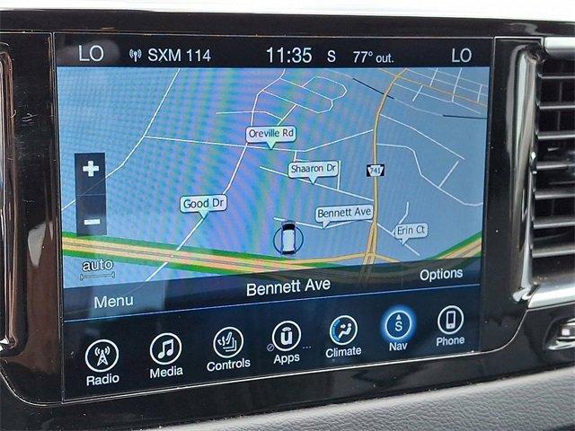 2017 Chrysler Pacifica Vehicle Photo in LANCASTER, PA 17601-0000